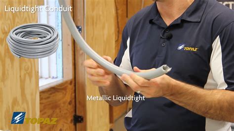 how to connect liquid tight conduit to electrical box|flexible liquid tight conduit manufacturers.